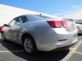 Silver Ice Metallic - Malibu LS Photo No. 2
