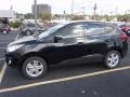 2013 Ash Black Hyundai Tucson GLS  photo #3