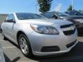 Silver Ice Metallic - Malibu LS Photo No. 4