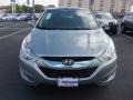 2013 Graphite Gray Hyundai Tucson Limited  photo #2