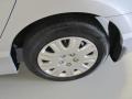 Alabaster Silver Metallic - Civic DX-VP Sedan Photo No. 3