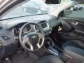 2013 Graphite Gray Hyundai Tucson Limited  photo #5