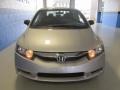 Alabaster Silver Metallic - Civic DX-VP Sedan Photo No. 7