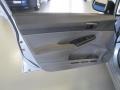 Alabaster Silver Metallic - Civic DX-VP Sedan Photo No. 8