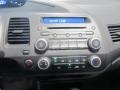 Alabaster Silver Metallic - Civic DX-VP Sedan Photo No. 12