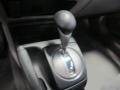 Alabaster Silver Metallic - Civic DX-VP Sedan Photo No. 13