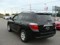 Black - Highlander V6 4WD Photo No. 4