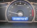 Alabaster Silver Metallic - Civic DX-VP Sedan Photo No. 15