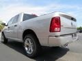 2014 Bright Silver Metallic Ram 1500 Express Crew Cab  photo #2