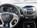 2013 Diamond Silver Hyundai Tucson GLS  photo #6