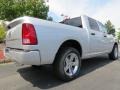 2014 Bright Silver Metallic Ram 1500 Express Crew Cab  photo #3