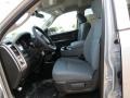 2014 Bright Silver Metallic Ram 1500 Express Crew Cab  photo #7