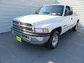 2000 Bright White Dodge Ram 1500 SLT Extended Cab  photo #7