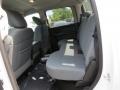 Black/Diesel Gray Rear Seat Photo for 2014 Ram 1500 #85706194