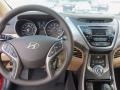 Sparkling Ruby - Elantra GLS Photo No. 6