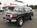 Black Diamond - FJ Cruiser 4WD Photo No. 1