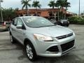 2013 Ingot Silver Metallic Ford Escape SEL 2.0L EcoBoost  photo #5