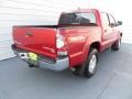 2013 Barcelona Red Metallic Toyota Tacoma V6 SR5 Prerunner Double Cab  photo #4