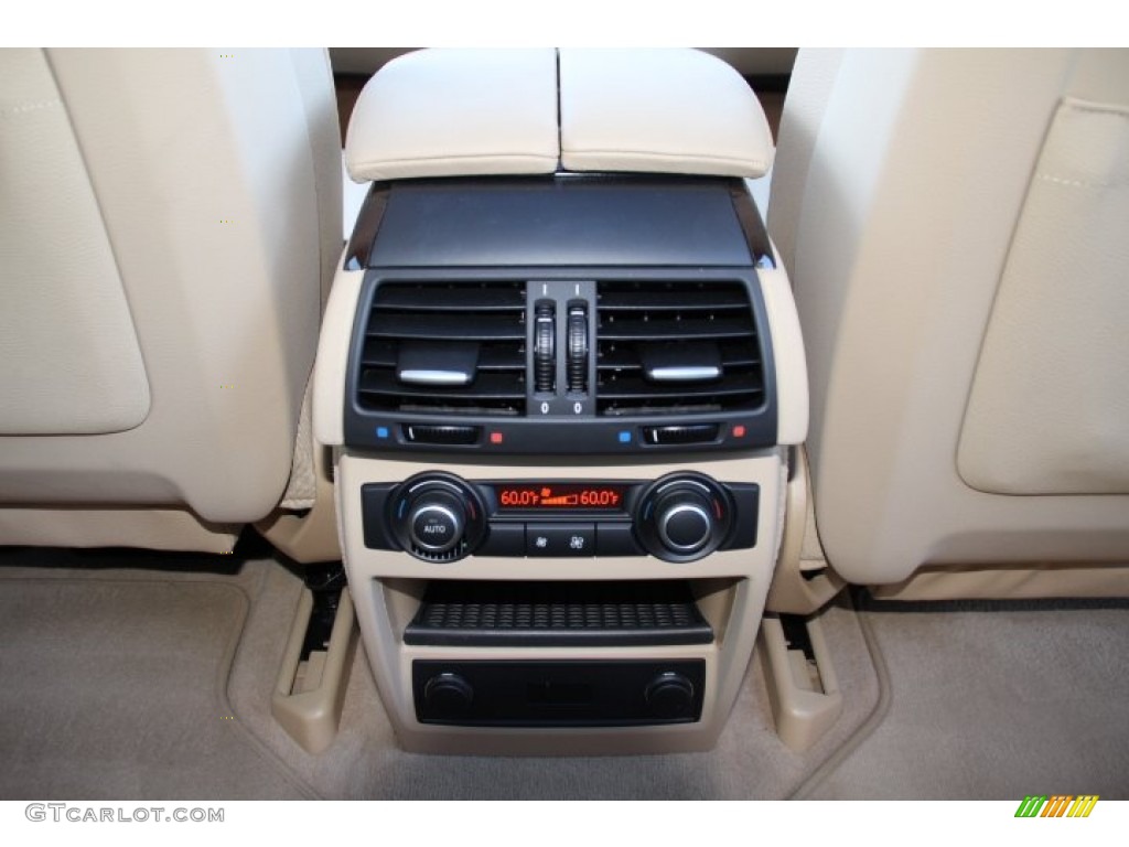 2013 X5 xDrive 35i - Black Sapphire Metallic / Sand Beige photo #26