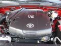 2013 Barcelona Red Metallic Toyota Tacoma V6 SR5 Prerunner Double Cab  photo #23