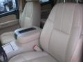White Diamond Tricoat - Suburban 1500 LTZ 4x4 Photo No. 21