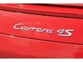 Guards Red - 911 Carrera 4S Cabriolet Photo No. 4