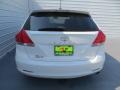 2011 Blizzard Pearl White Toyota Venza I4  photo #5