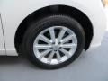 2011 Blizzard Pearl White Toyota Venza I4  photo #15