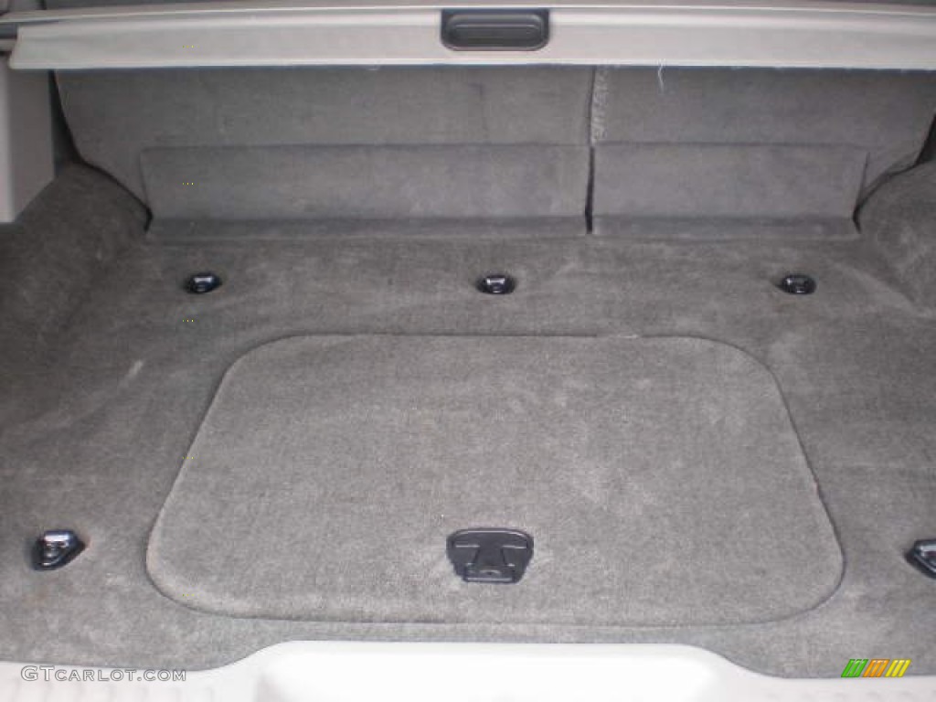 2003 TrailBlazer LS 4x4 - Light Pewter Metallic / Medium Pewter photo #18