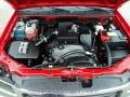 2008 GMC Canyon 3.7 Liter DOHC 20-Valve VVT Vortec 5 Cylinder Engine Photo