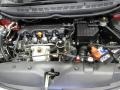 2010 Honda Civic 1.8 Liter SOHC 16-Valve i-VTEC 4 Cylinder Engine Photo