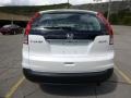 2014 White Diamond Pearl Honda CR-V LX AWD  photo #4