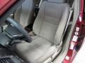 Gray Front Seat Photo for 2010 Honda Civic #85708913