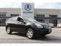 Wicked Black 2010 Nissan Rogue SL