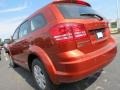 2014 Copper Pearl Dodge Journey Amercian Value Package  photo #2