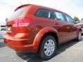 2014 Copper Pearl Dodge Journey Amercian Value Package  photo #3