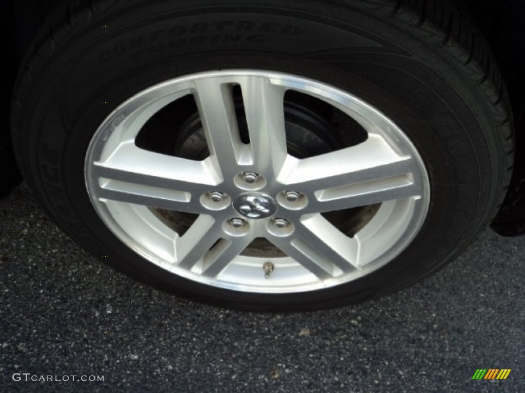 2008 Avenger SXT - Modern Blue Pearl / Dark Slate Gray/Light Slate Gray photo #10