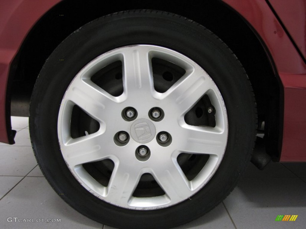 2010 Honda Civic LX Sedan Wheel Photos