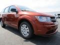 2014 Copper Pearl Dodge Journey Amercian Value Package  photo #4