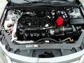 2.5 Liter DOHC 16-Valve VVT Duratec 4 Cylinder 2012 Ford Fusion SE Engine