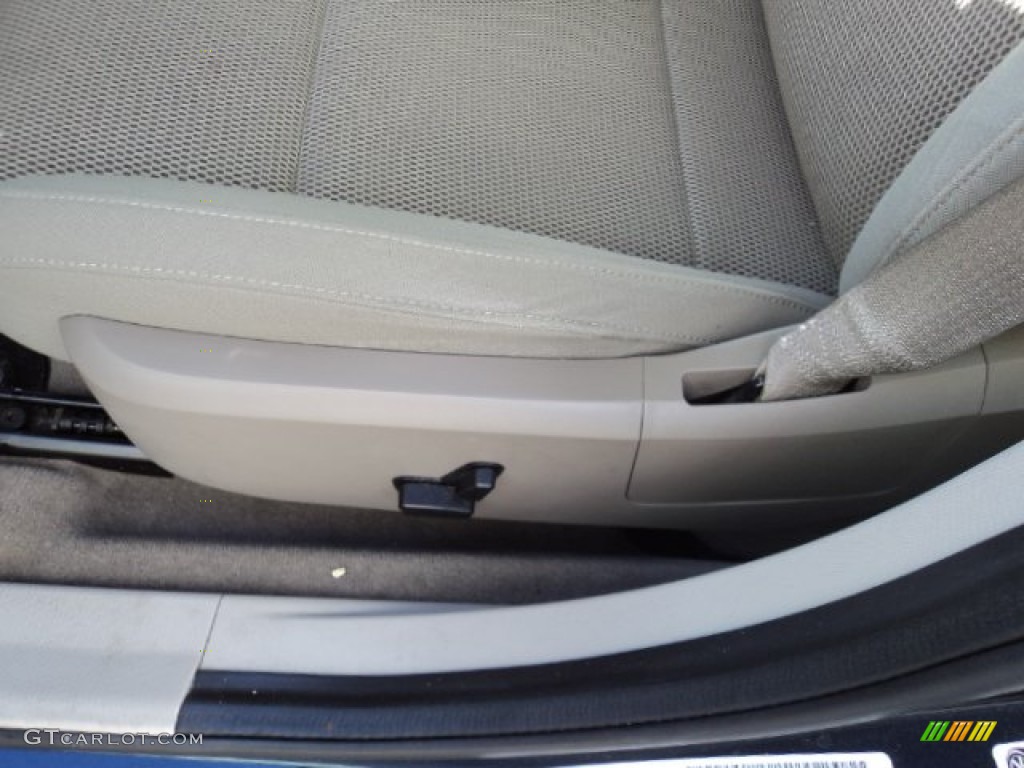 2008 Avenger SXT - Modern Blue Pearl / Dark Slate Gray/Light Slate Gray photo #13