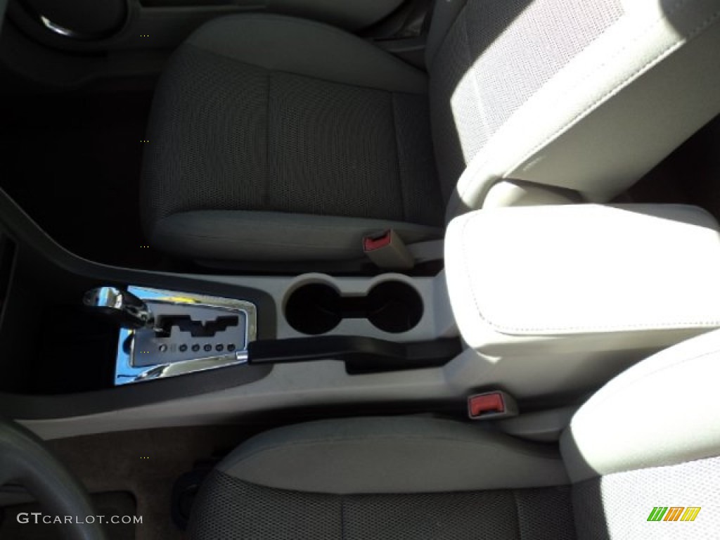 2008 Avenger SXT - Modern Blue Pearl / Dark Slate Gray/Light Slate Gray photo #14
