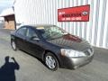 Granite Metallic 2006 Pontiac G6 Sedan