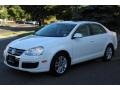 2010 Candy White Volkswagen Jetta TDI Sedan  photo #7