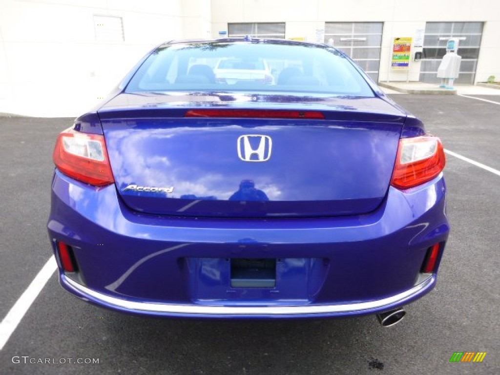 Still Night Pearl 2014 Honda Accord EX-L Coupe Exterior Photo #85709758