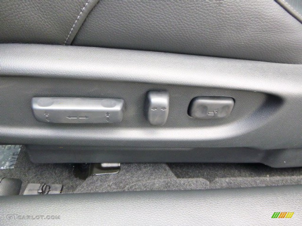2014 Honda Accord EX-L Coupe Controls Photo #85709980