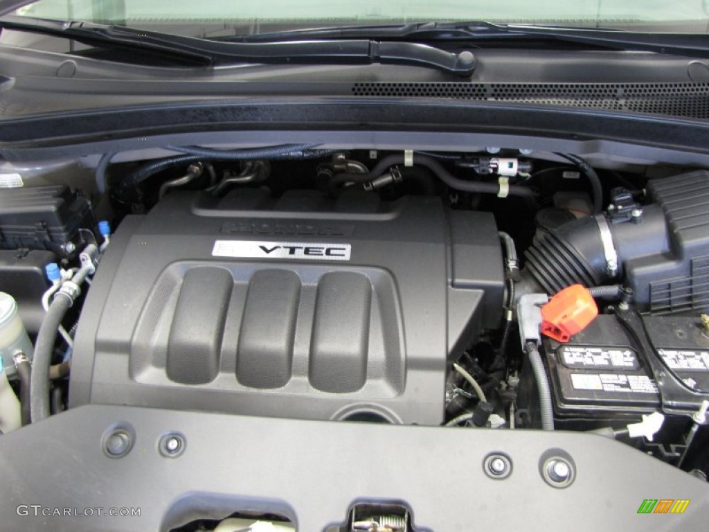 2010 Honda Odyssey LX Engine Photos