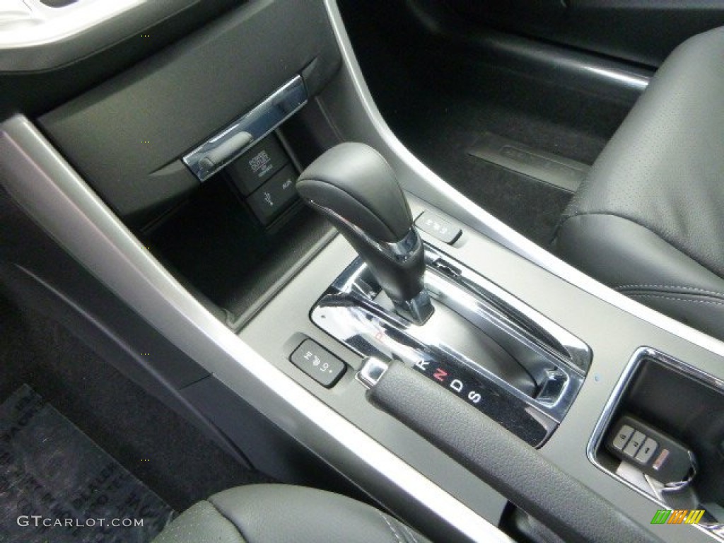 2014 Honda Accord EX-L Coupe Transmission Photos