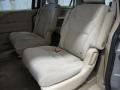 Rear Seat of 2010 Odyssey LX