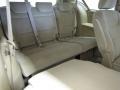 2010 Honda Odyssey Beige Interior Rear Seat Photo